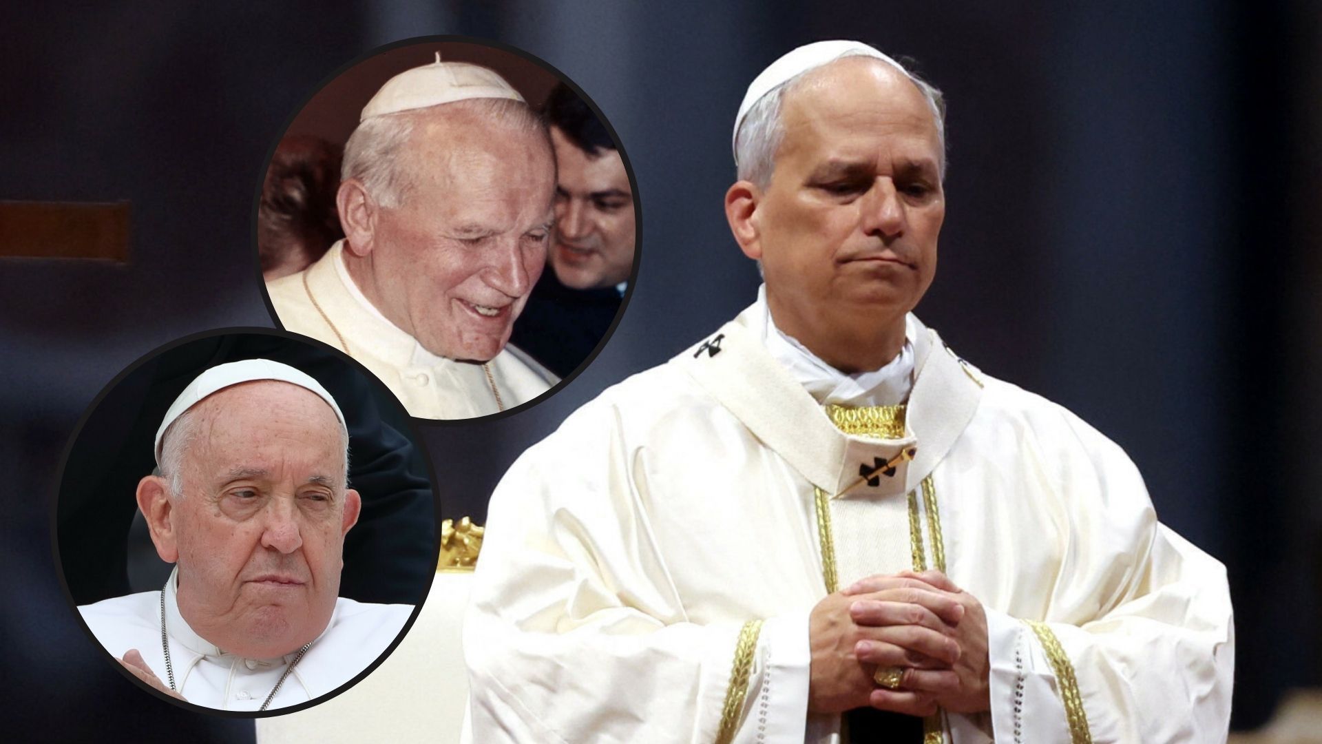 Papież Leon XIV podjął decyzję wbrew Franciszkowi. Idzie śladami Jana Pawła II