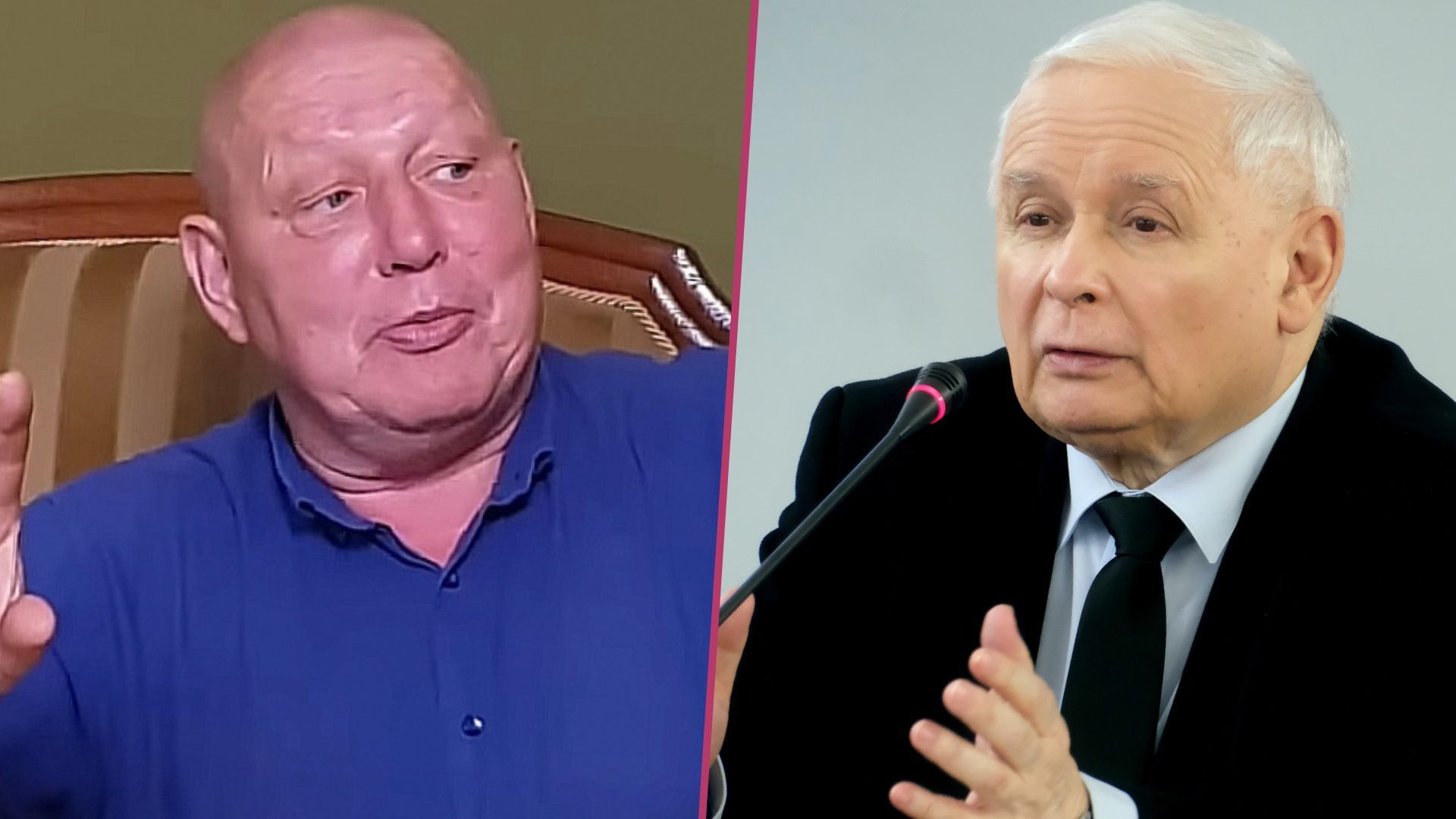 Krzysztof Jackowski o przyszłości Jarosława Kaczyńskiego – niepokojące prognozy dla prezesa PiS