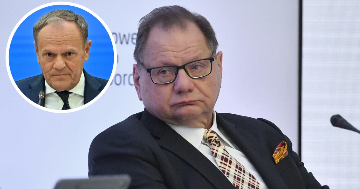 Kalisz ostro o uchwale dotyczącej wyborów: Zaskakująca rada dla Tuska