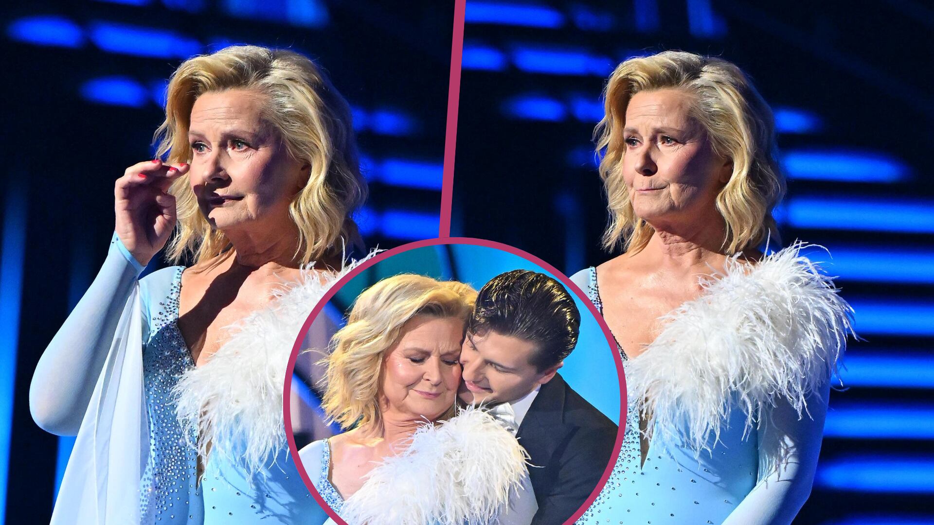 Całe studio „TzG” we łzach. To musiało się tak skończyć. 71-letnia gwiazda powiedziała to wprost