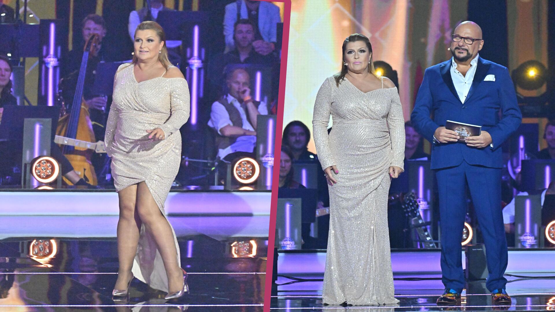 Skrzyneckiej spadła bielizna na parkiecie. Nieoczekiwane sceny w „Tańcu z Gwiazdami”