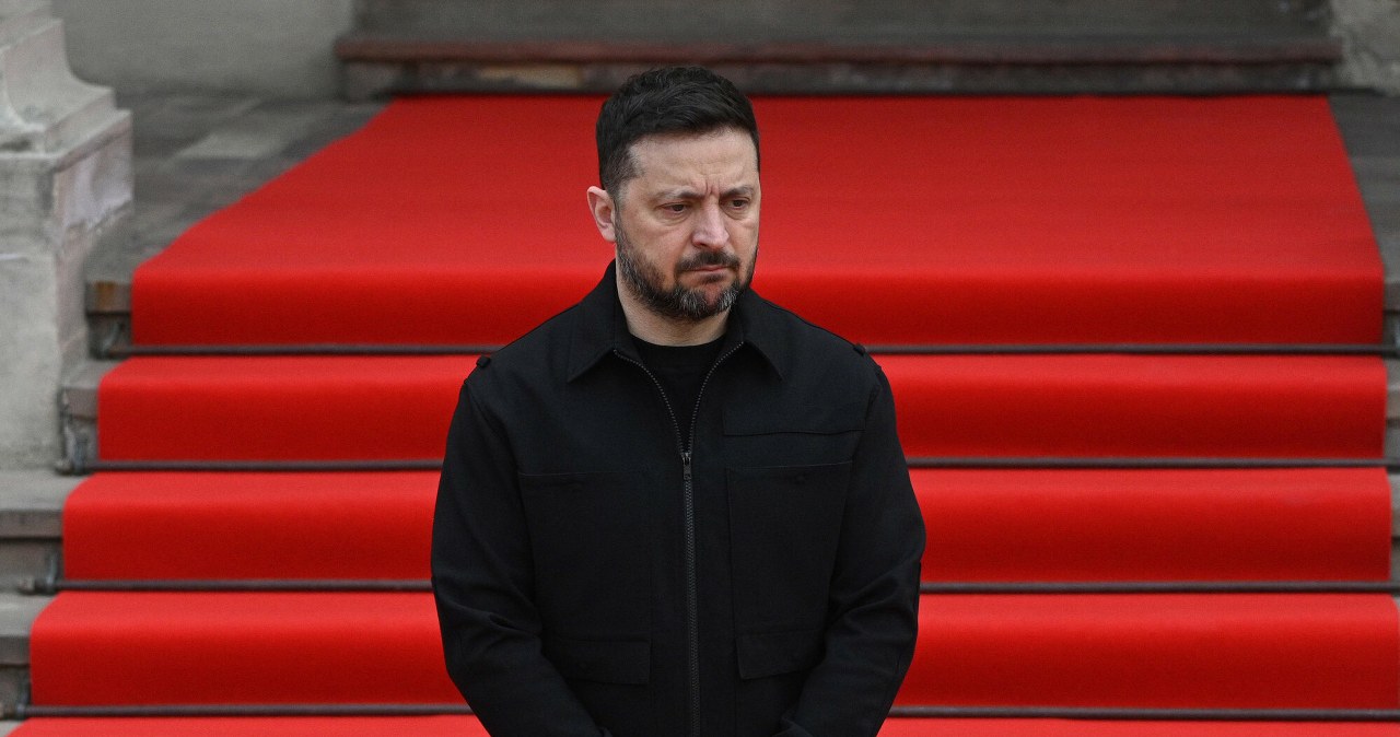 Politycy reagują na inicjatywę Zełenskiego w sprawie Panteonu Narodowego Ukrainy