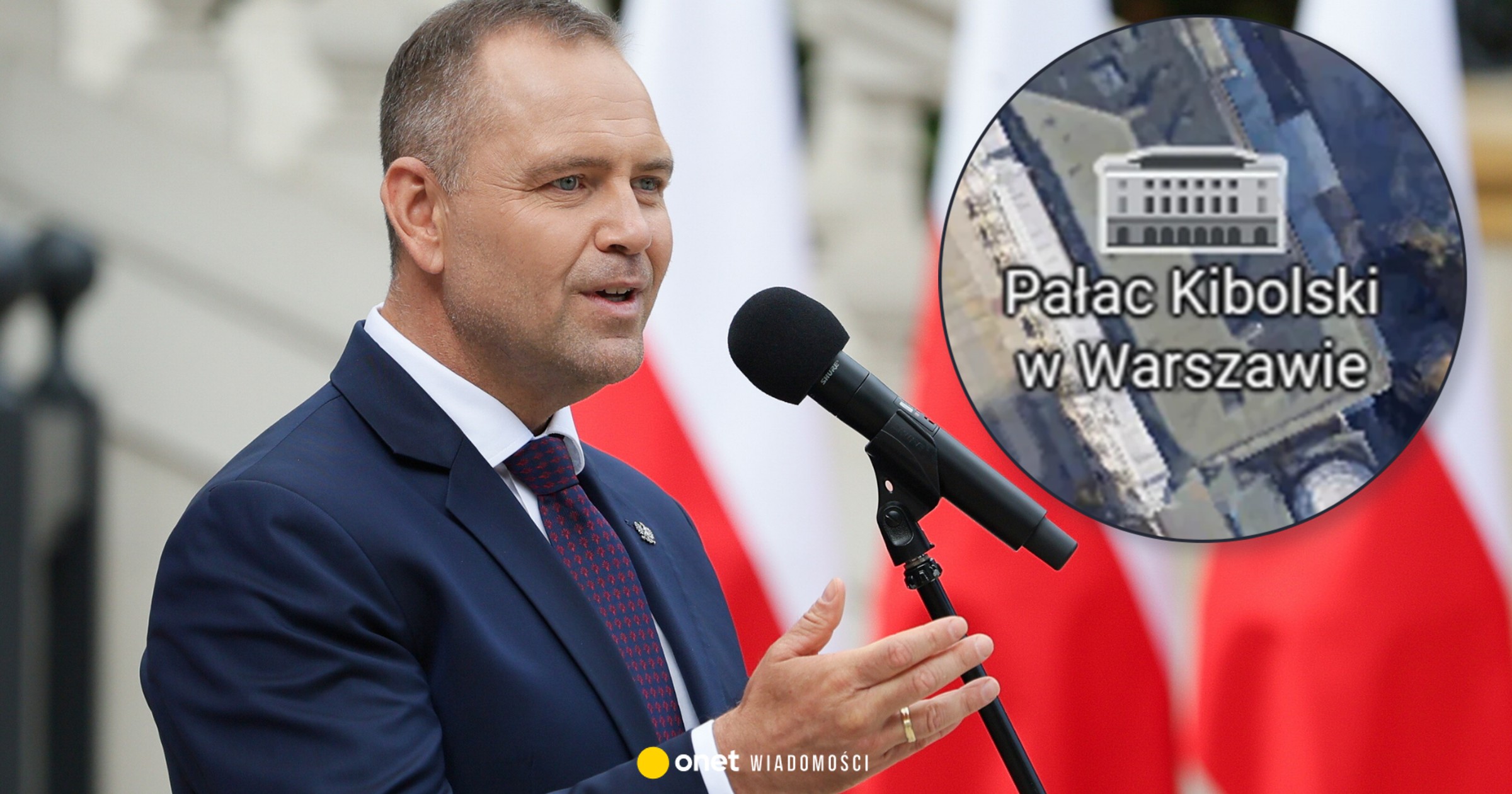 W weekend zmieniono obraźliwe nazwy ważnych miejsc w Google Maps w Warszawie