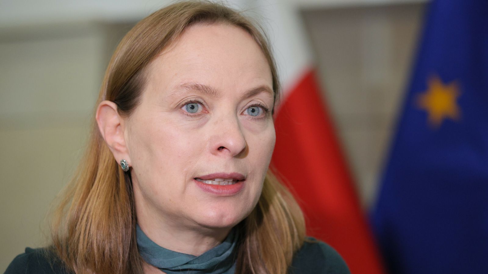 Katarzyna Pełczyńska-Nałęcz potwierdza propozycję zmian w wieku emerytalnym z podziałem na kobiety z dziećmi i bez